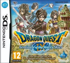 Dragon Quest IX: Sentinels of the Starry Skies - PAL Nintendo DS | Anubis Games and Hobby