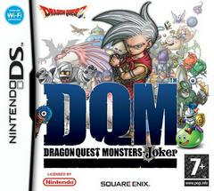 Dragon Quest Monsters Joker - PAL Nintendo DS | Anubis Games and Hobby