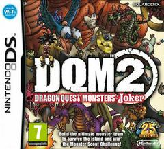 Dragon Quest Monsters: Joker 2 - PAL Nintendo DS | Anubis Games and Hobby