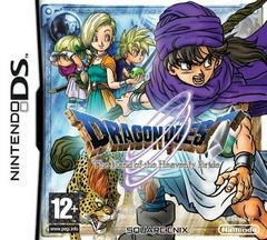 Dragon Quest V Hand of the Heavenly Bride - PAL Nintendo DS | Anubis Games and Hobby