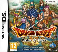 Dragon Quest VI: Realms of Revelation - PAL Nintendo DS | Anubis Games and Hobby