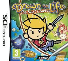 Drawn to Life: The Next Chapter - PAL Nintendo DS | Anubis Games and Hobby