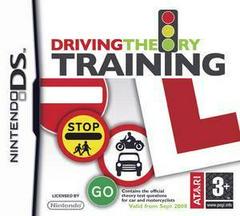 Driving Theory Training - PAL Nintendo DS | Anubis Games and Hobby