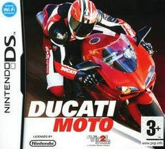 Ducati Moto - PAL Nintendo DS | Anubis Games and Hobby