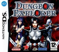 Dungeon Explorer - PAL Nintendo DS | Anubis Games and Hobby