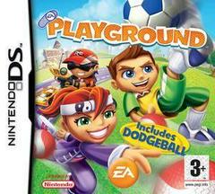 EA Playground - PAL Nintendo DS | Anubis Games and Hobby