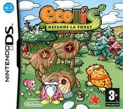 Ecolis: Save the Forest - PAL Nintendo DS | Anubis Games and Hobby