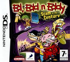 Ed Edd n Eddy Scam of the Century - PAL Nintendo DS | Anubis Games and Hobby