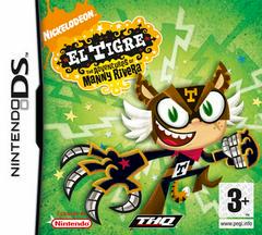 El Tigre - PAL Nintendo DS | Anubis Games and Hobby