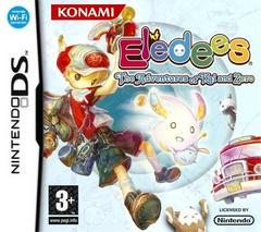 Eledees: The Adventures of Kai and Zero - PAL Nintendo DS | Anubis Games and Hobby