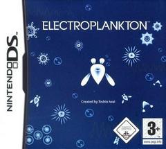 Electroplankton - PAL Nintendo DS | Anubis Games and Hobby