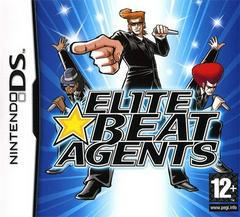 Elite Beat Agents - PAL Nintendo DS | Anubis Games and Hobby