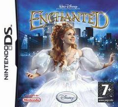 Enchanted - PAL Nintendo DS | Anubis Games and Hobby