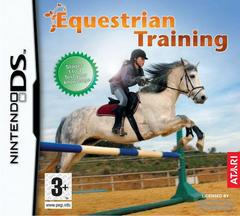 Equestrian Training - PAL Nintendo DS | Anubis Games and Hobby