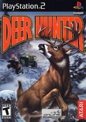 Deer Hunter - Playstation 2 | Anubis Games and Hobby