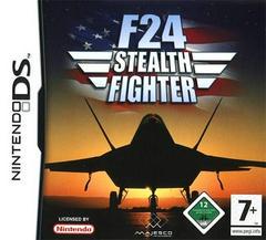 F-24 Stealth Fighter - PAL Nintendo DS | Anubis Games and Hobby