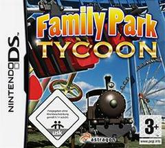 Family Park Tycoon - PAL Nintendo DS | Anubis Games and Hobby