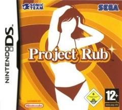 Project Rub - PAL Nintendo DS | Anubis Games and Hobby