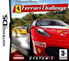 Ferrari Challenge - PAL Nintendo DS | Anubis Games and Hobby