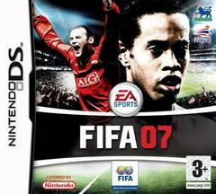 FIFA 07 - PAL Nintendo DS | Anubis Games and Hobby