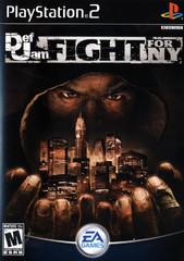 Def Jam Fight for NY - Playstation 2 | Anubis Games and Hobby