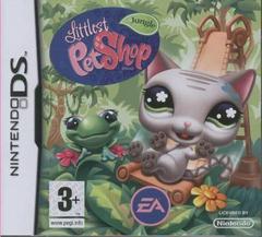 Littlest Pet Shop Jungle - PAL Nintendo DS | Anubis Games and Hobby