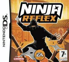 Ninja Reflex - PAL Nintendo DS | Anubis Games and Hobby