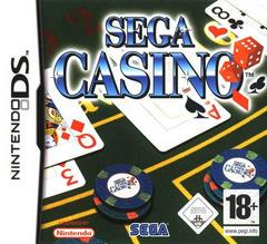 Sega Casino - PAL Nintendo DS | Anubis Games and Hobby