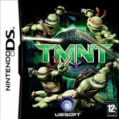 TMNT - PAL Nintendo DS | Anubis Games and Hobby