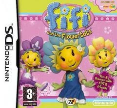 Fifi & the Flowertots - PAL Nintendo DS | Anubis Games and Hobby