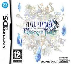 Final Fantasy Crystal Chronicles: Echoes of Time - PAL Nintendo DS | Anubis Games and Hobby