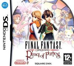 Final Fantasy Crystal Chronicles Ring of Fates - PAL Nintendo DS | Anubis Games and Hobby