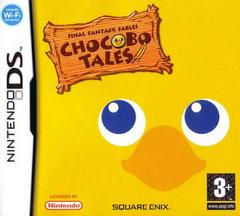 Final Fantasy Fables Chocobo Tales - PAL Nintendo DS | Anubis Games and Hobby