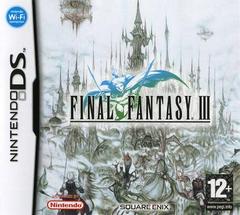 Final Fantasy III - PAL Nintendo DS | Anubis Games and Hobby