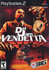 Def Jam Vendetta - Playstation 2 | Anubis Games and Hobby