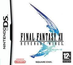 Final Fantasy XII Revenant Wings - PAL Nintendo DS | Anubis Games and Hobby