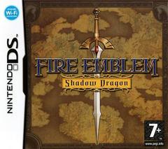 Fire Emblem Shadow Dragon - PAL Nintendo DS | Anubis Games and Hobby