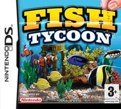 Fish Tycoon - PAL Nintendo DS | Anubis Games and Hobby