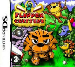 Flipper Critters - PAL Nintendo DS | Anubis Games and Hobby