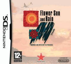 Flower Sun and Rain - PAL Nintendo DS | Anubis Games and Hobby