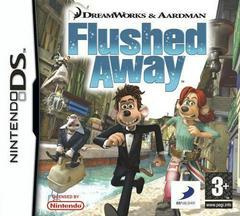 Flushed Away - PAL Nintendo DS | Anubis Games and Hobby