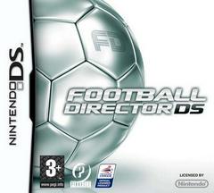 Football Director DS - PAL Nintendo DS | Anubis Games and Hobby