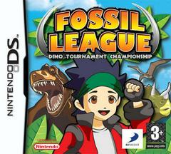 Fossil League Dino Tournament - PAL Nintendo DS | Anubis Games and Hobby