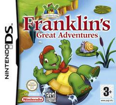 Franklin's Great Adventures - PAL Nintendo DS | Anubis Games and Hobby