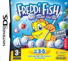 Freddi Fish: ABC Under The Sea - PAL Nintendo DS | Anubis Games and Hobby