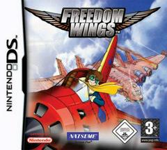 Freedom Wings - PAL Nintendo DS | Anubis Games and Hobby