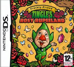 Freshly-Picked Tingle's Rosy Rupeeland - PAL Nintendo DS | Anubis Games and Hobby