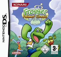 Frogger Helmet Chaos - PAL Nintendo DS | Anubis Games and Hobby