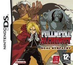 Fullmetal Alchemist Dual Sympathy - PAL Nintendo DS | Anubis Games and Hobby