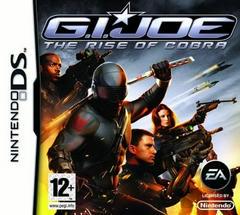 G.I. Joe: The Rise of Cobra - PAL Nintendo DS | Anubis Games and Hobby